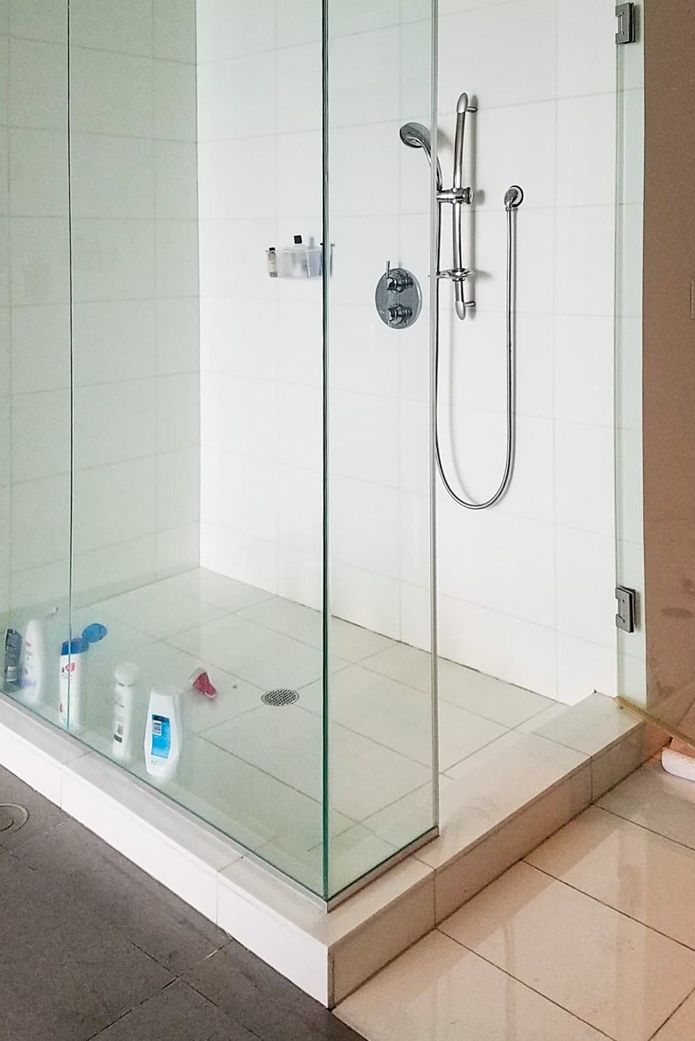 High-End Fixture Installation